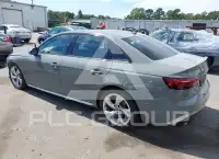 2020 Audi S4 фото