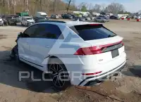 2020 Audi Q8 фото
