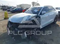 2020 Audi Q8 фото