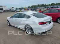 2020 Audi S5 фото