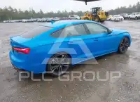 2020 Audi S5 фото