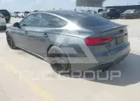 2020 Audi S5 фото