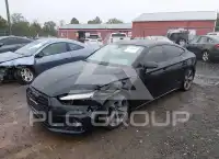 2020 Audi A5 фото