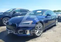 2020 Audi A5 photo