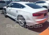 2020 Audi A5 фото