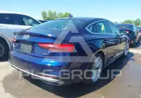 2020 Audi A5 photo