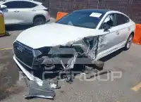 2020 Audi A5 фото