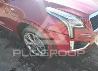 2020 Cadillac XT5 photo