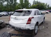 2020 Cadillac XT5 photo