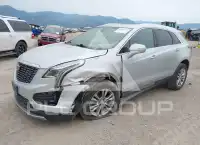 2020 Cadillac XT5 photo