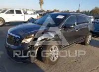 2020 Cadillac XT5 фото