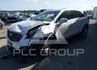 2020 Cadillac XT5 фото