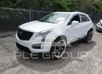 2020 Cadillac XT5 фото