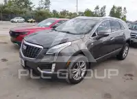 2020 Cadillac XT5 фото