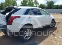 2020 Cadillac XT5 фото