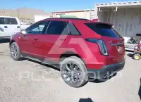 2020 Cadillac XT5 photo