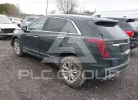2020 Cadillac XT5 фото