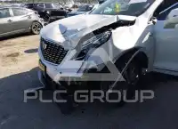 2020 Cadillac XT5 фото