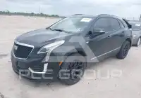 2020 Cadillac XT5 фото