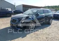 2020 Cadillac XT5 фото