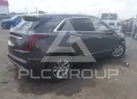 2020 Cadillac XT5 фото