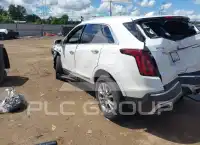 2020 Cadillac XT5 фото