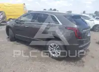 2020 Cadillac XT5 фото