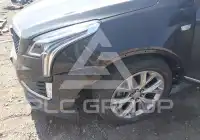 2020 Cadillac XT5 photo