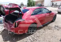 2020 Cadillac CT4 фото