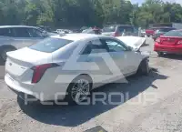2020 Cadillac CT4 photo