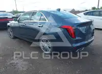 2020 Cadillac CT4 фото