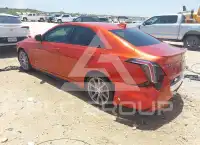 2020 Cadillac CT4 photo