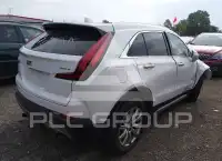 2020 Cadillac XT4 photo