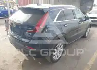 2020 Cadillac XT4 photo