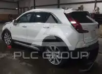 2020 Cadillac XT4 фото
