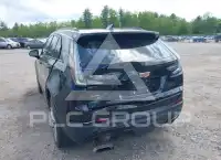 2020 Cadillac XT4 фото
