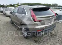 2020 Cadillac XT4 photo