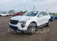 2020 Cadillac XT4 фото