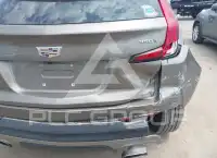 2020 Cadillac XT4 фото