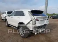 2020 Cadillac XT4 фото