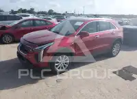 2020 Cadillac XT4 фото