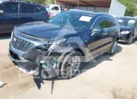 2020 Cadillac XT4 photo