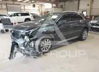 2020 Cadillac XT4 фото