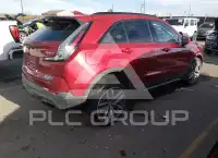 2020 Cadillac XT4 фото