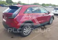 2020 Cadillac XT4 фото