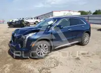 2020 Cadillac XT4 фото