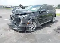 2020 Cadillac XT4 фото