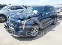 2020 Cadillac XT4 фото