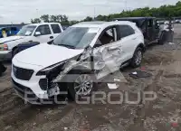 2020 Cadillac XT4 фото