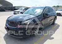 2020 Cadillac XT4 photo